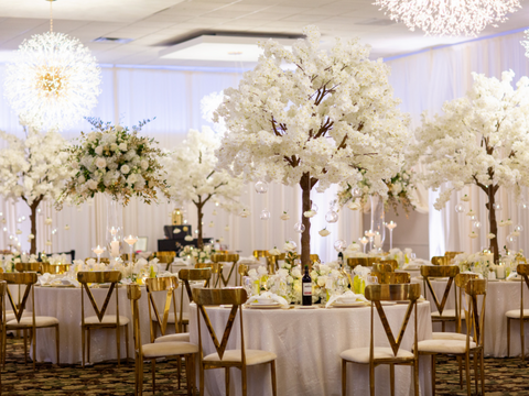 Jessica + Atlin // Wedding