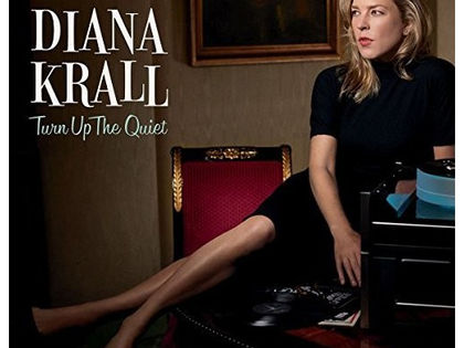 Above A Whisper: Diana Krall's "Turn Up The Quiet"