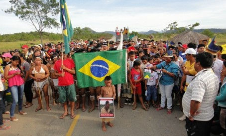Desocupação de Terras Indígenas no Pará: Conflitos e Resultados