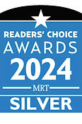 2024 Readers' Choice Logo - Silver_edite