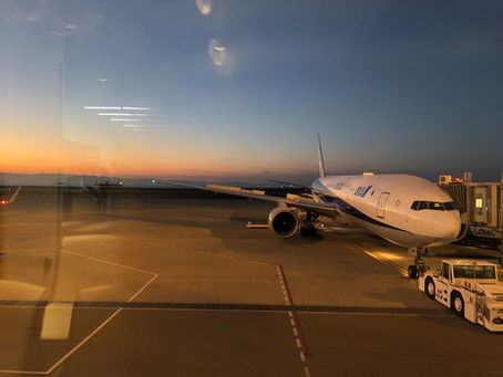 今週のロコフォト*空港編