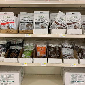 Inspiration for new types of grocery stores to improve our health and reawaken our "Blue Zone"