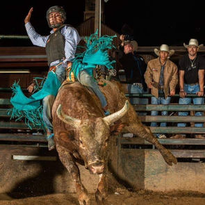In the Mind of a Bull Rider