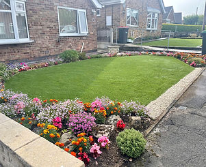 Perma artificial grass