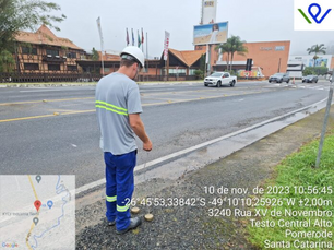 Rede de abastecimento passará por manutenção na noite desta sexta-feira, dia 10
