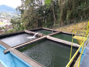 Pomerwasser esclarece falta de água que atingiu localidades de Pomerode, no fim de semana