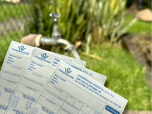 Agir aprova reajuste anual das tarifas de saneamento, em Pomerode