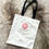 Thumbnail: TOTE BAG | "Touch the Heart" Dim Sum Tote