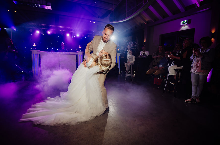 Trouwfotografie bij Welgelegen in Groenlo door Dominique Raadman Photography