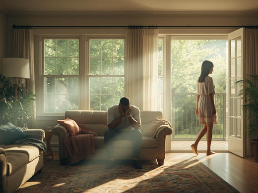 “Losing You to Find Me”