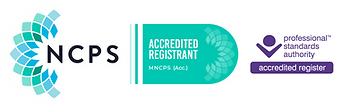 NCPS Individual Accredited Registrant Logo