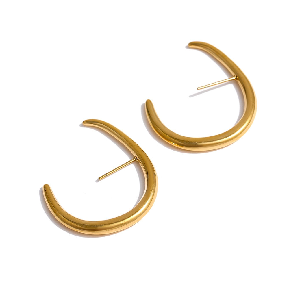 Large U-Shaped Stud