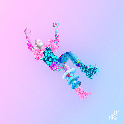 eyht-eyhtlab-away-art-print-nft