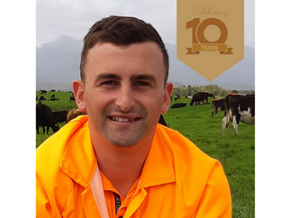 Jack Raharuhi - Business Manager, Pāmu Farms of New Zealand