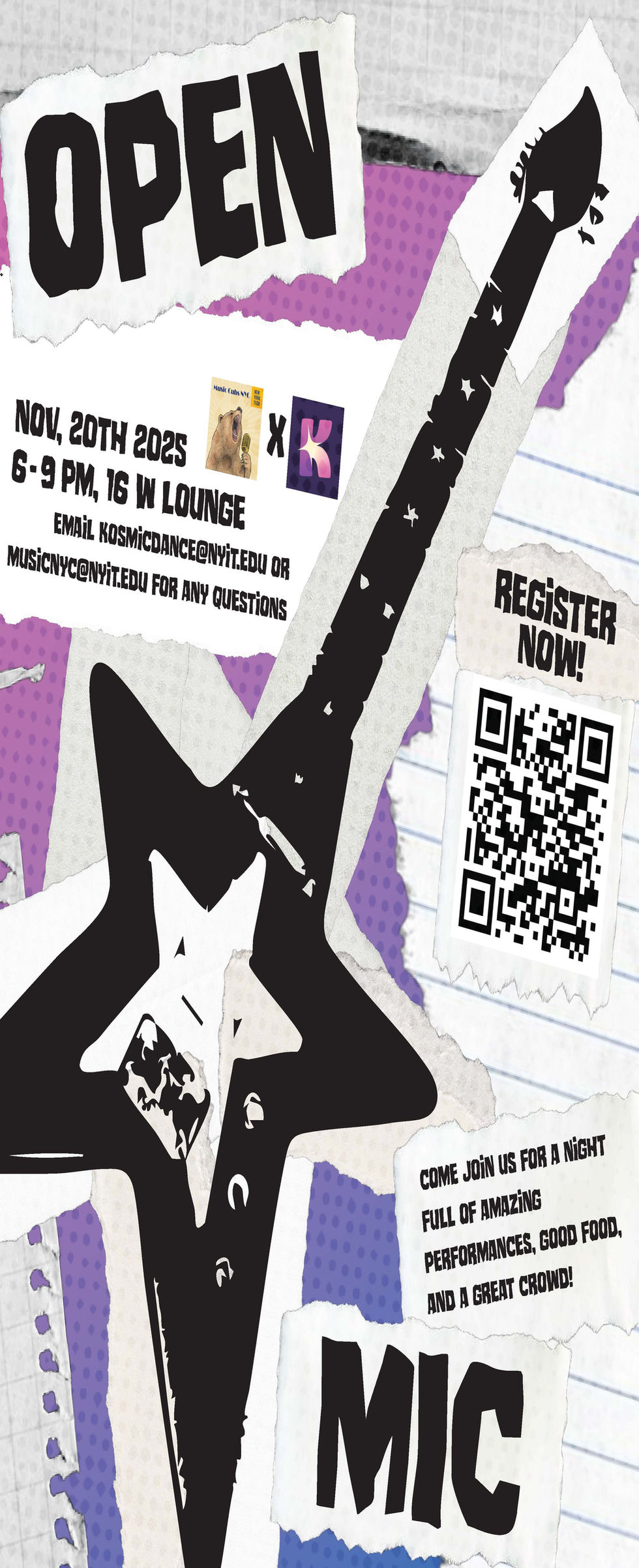 Open_Mic_Register