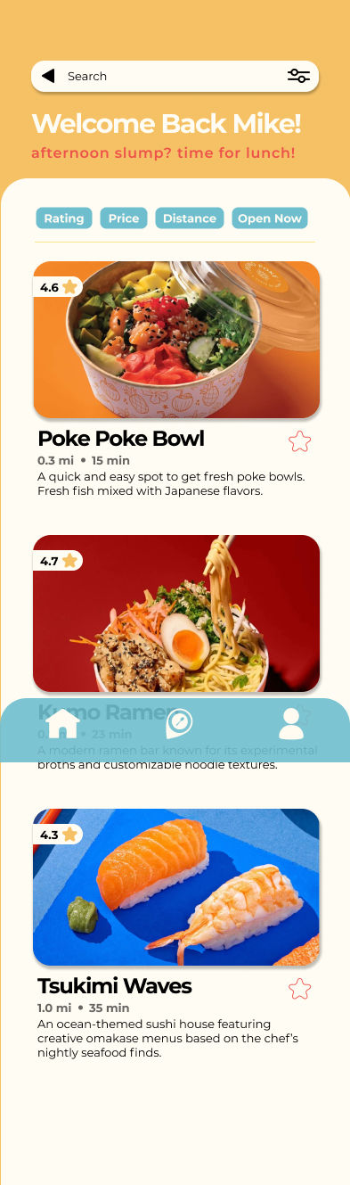 Japanese Restaurants
