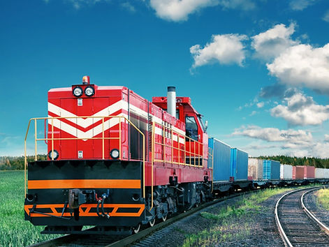 Demiryolu Taşımacılığı