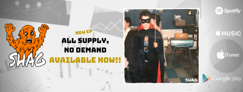 "All Supply, No Demand"