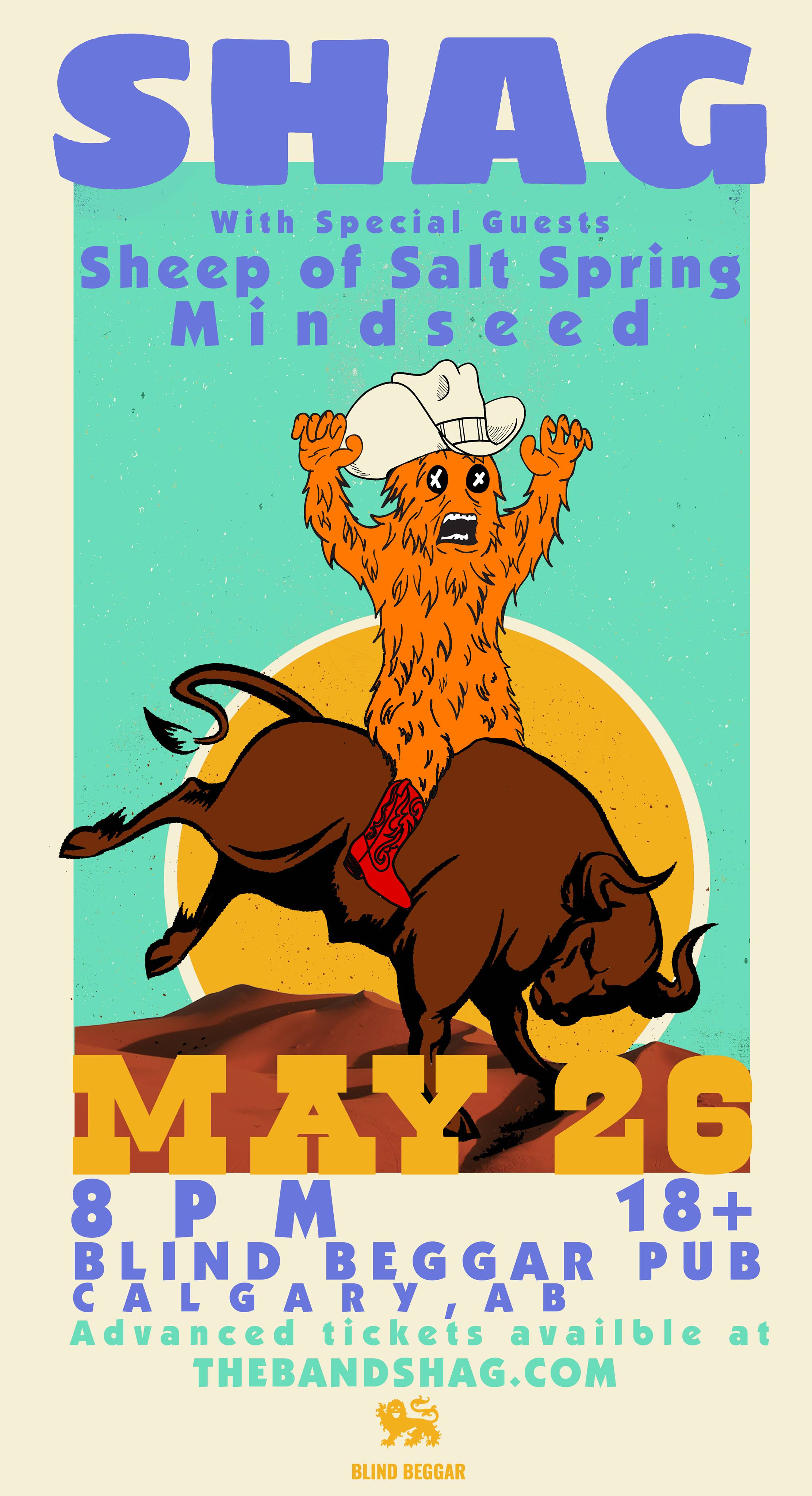 May 26, 2018 @ Blind Beggar Pub