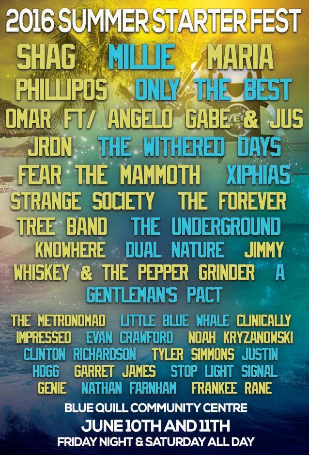 Summer Starter Fest 2016