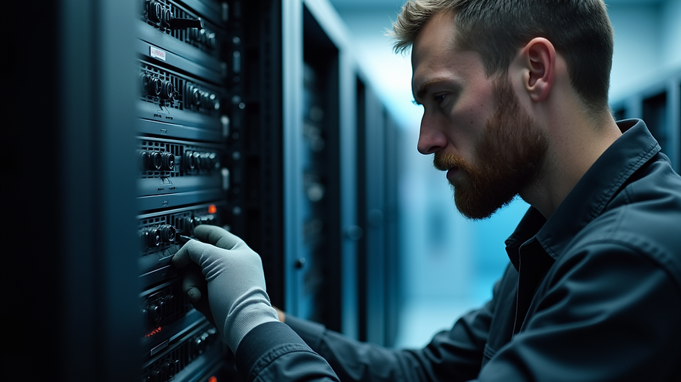 Por que optar pela terceirização de suporte técnico e TI?