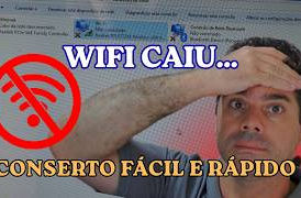 📢 Notebook NÃO ACHA Rede Wi-Fi? Faça isso ANTES de Formatar