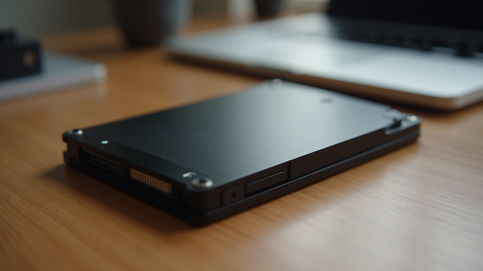 Melhorias de desempenho com SSD: Vantagens da instalação de SSD em seu PC