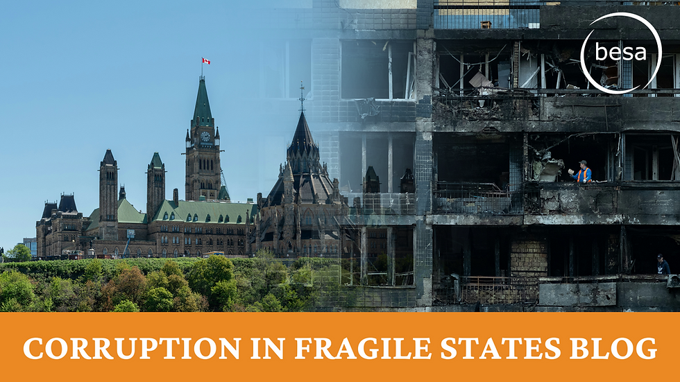 Canada needs to invest in peacemaking to strengthen national security