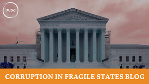 Conventional anti-corruption tools often fail to address root causes–– but loss of U.S. leadership could still spell trouble for efforts abroad
