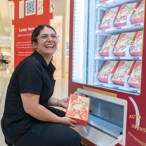 LNY Lucky Box x Westfield 