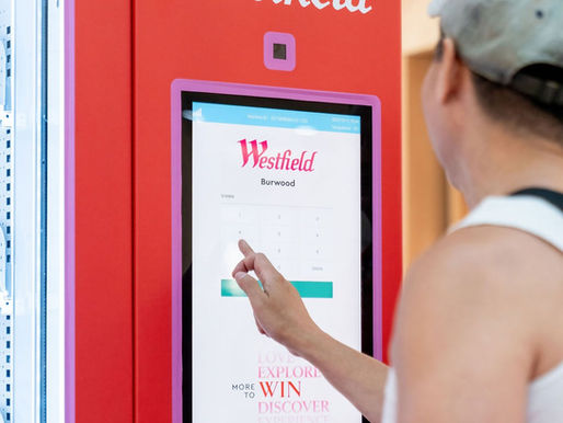 The Ultimate Reward: Westfield Burwood's "Spend & Vend" Activation!