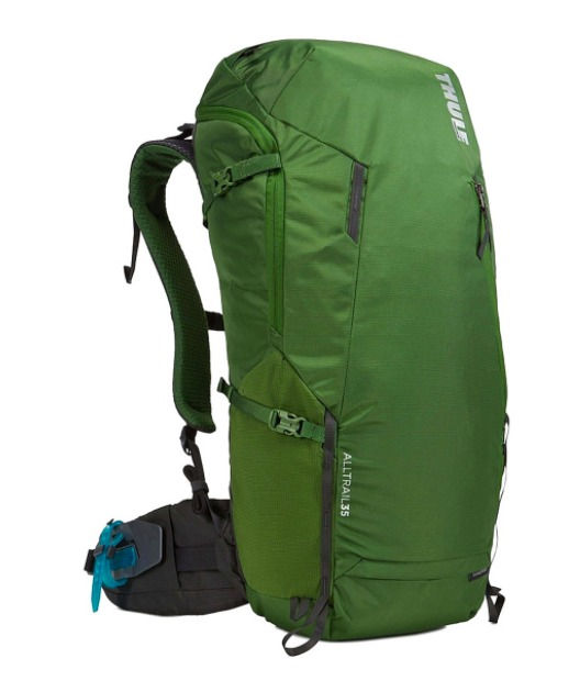 Thumbnail: Professional day bag 35 liters for men - THULE ALLTRAIL 35L MEN'S
