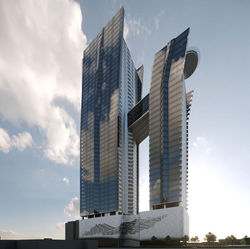 50 Avenue, Kiev