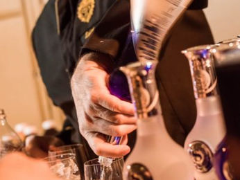 53RD ANNUAL PETROUSHKA BALL AT THE PLAZA HOTEL  