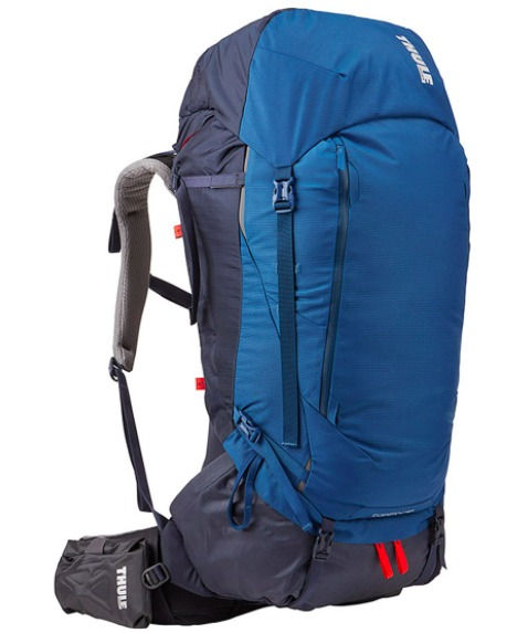Thumbnail: Backpack for 65 liters for men - GUIDEPOST 65L MEN'S by Tule