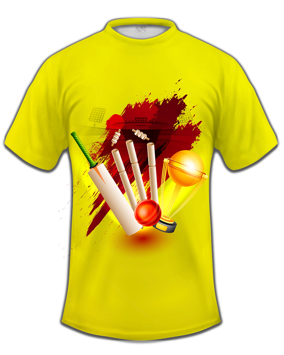 Cricket Shirt 16