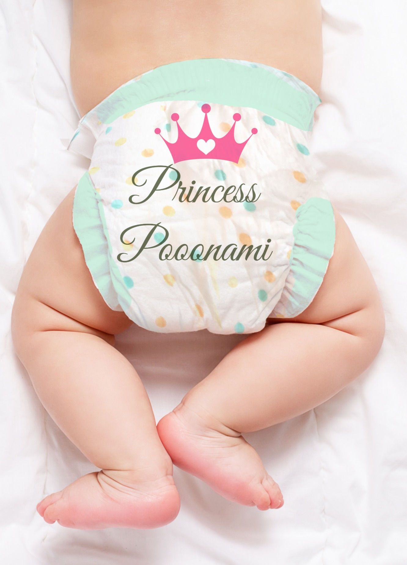 Personalised Nappies