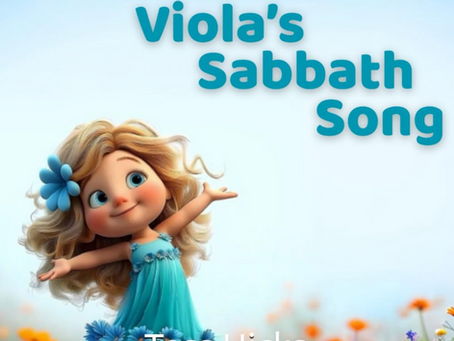 Viola’s Sabbath Song 