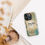Thumbnail: Turquoise יהוה MagSafe® tough case for iPhone®