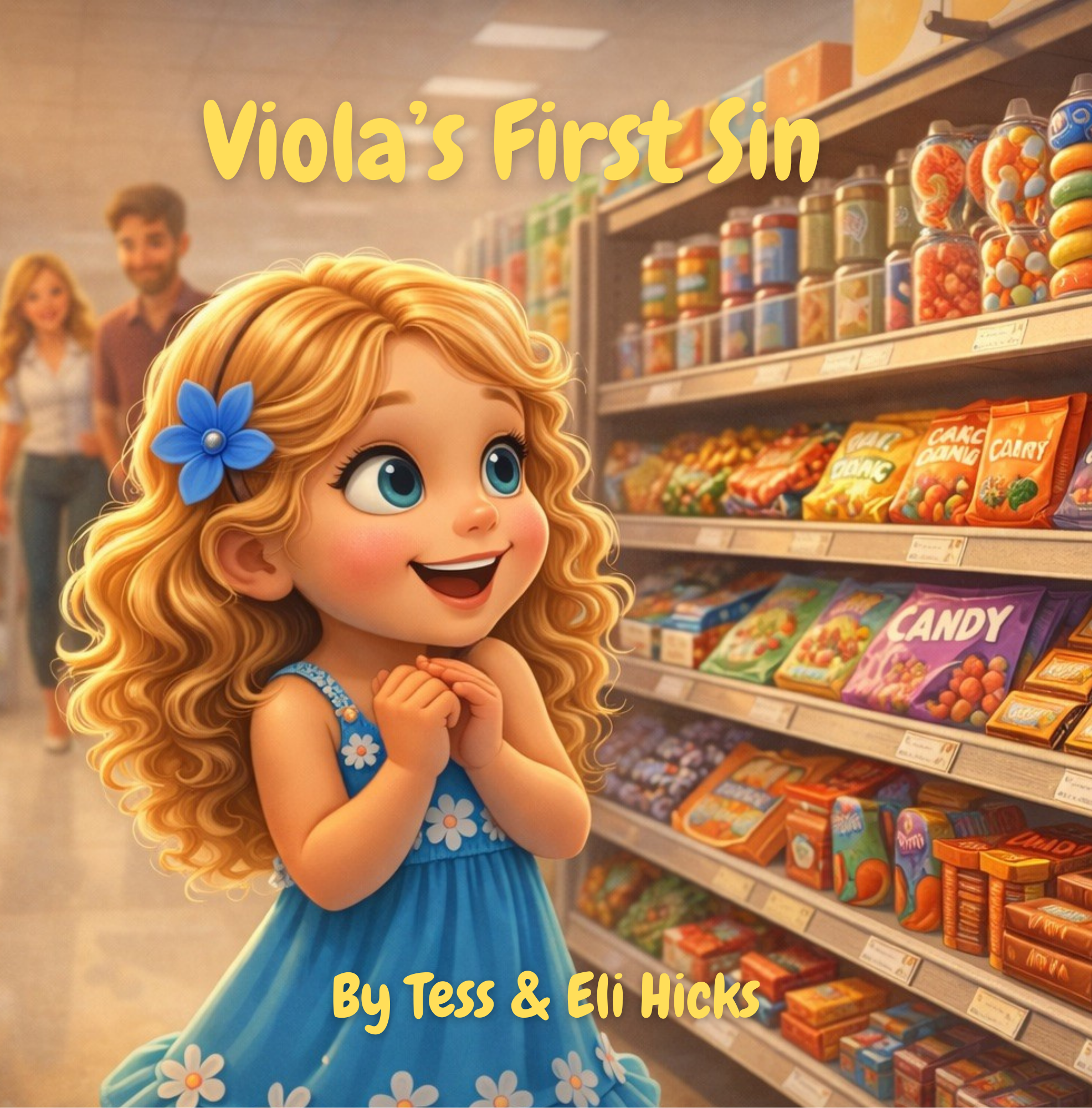 Viola's First Sin