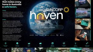 Suncorp’s ‘Haven’ reframes insurance marketing—but does it go far enough?