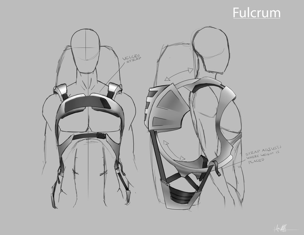 BackpackSketch_Fulcrum