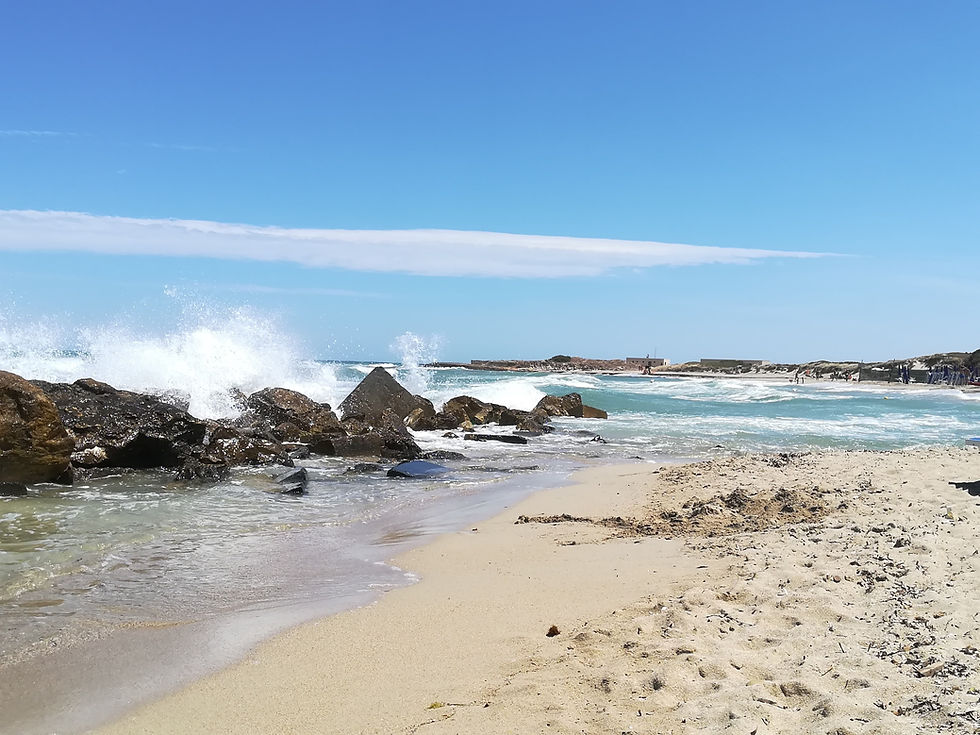 Punta Penna Grossa