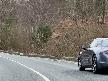Escapade dans la vallée de chevreuse, bien préparer sa voiture pour rouler 