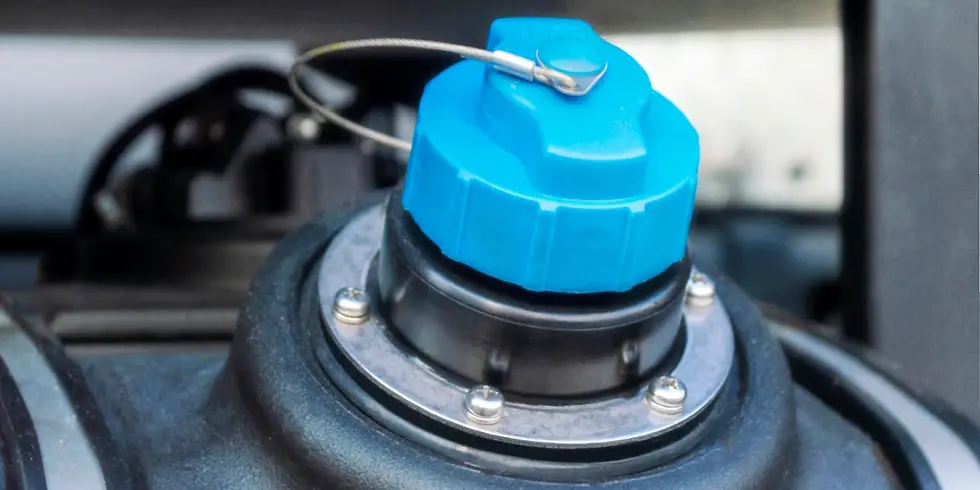 injecteur ad blue bouché