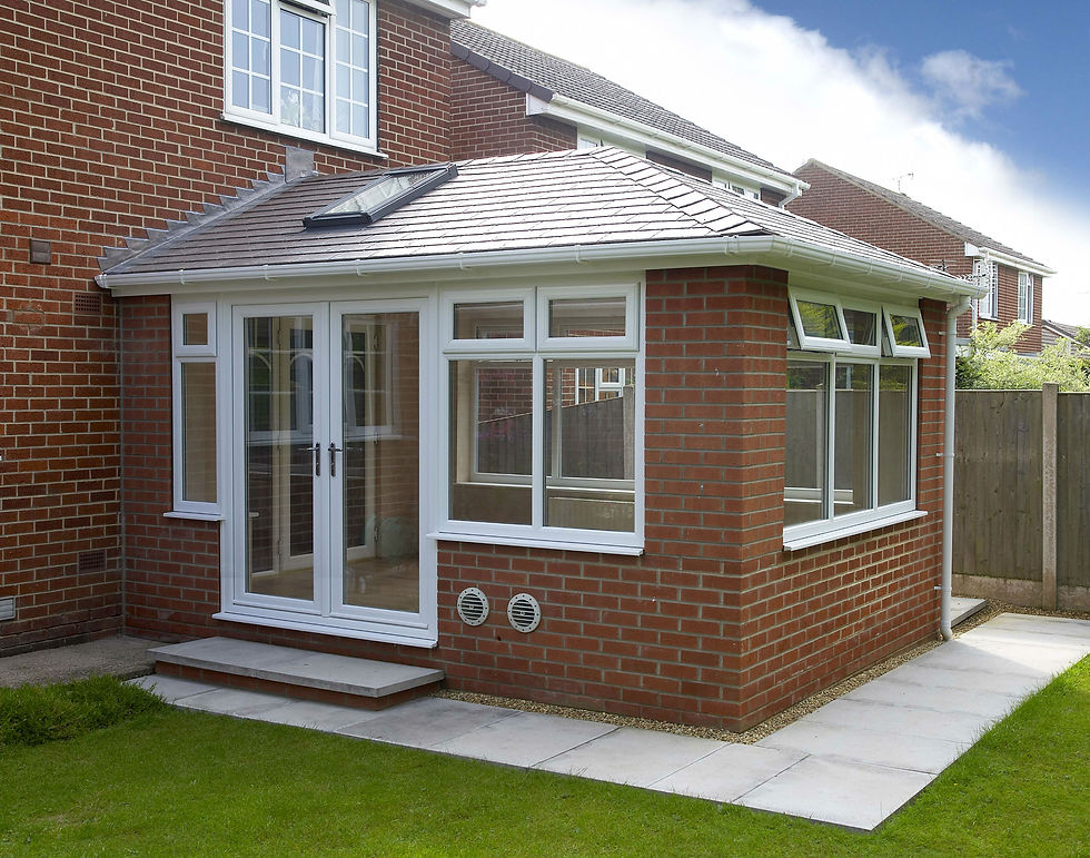 Conservatory cleaning Liverpool