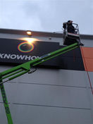 commercial gutter cleaning liverpool
