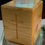 Thumbnail: Knotty Pine Pedestal Urn (#3204)