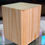 Thumbnail: Select Pine Simple Cross Urn (#3134)