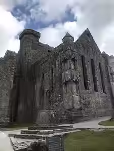 Rock of Cashel, Cashel